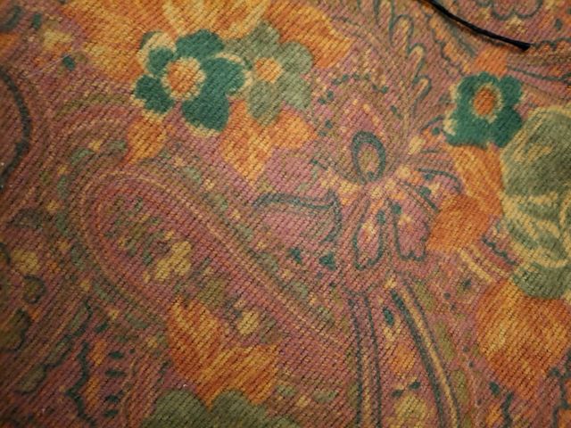 Sciarpa grande in pile double face