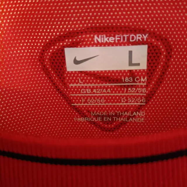 Camiseta Entrenamiento Atlético de Madrid