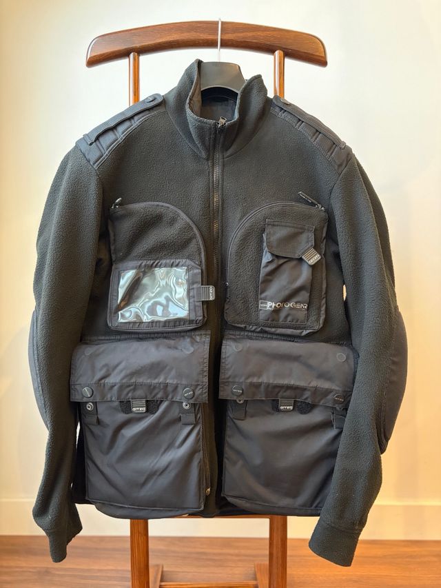 Chaqueta Fotográfica GITZO GA140M Talla M