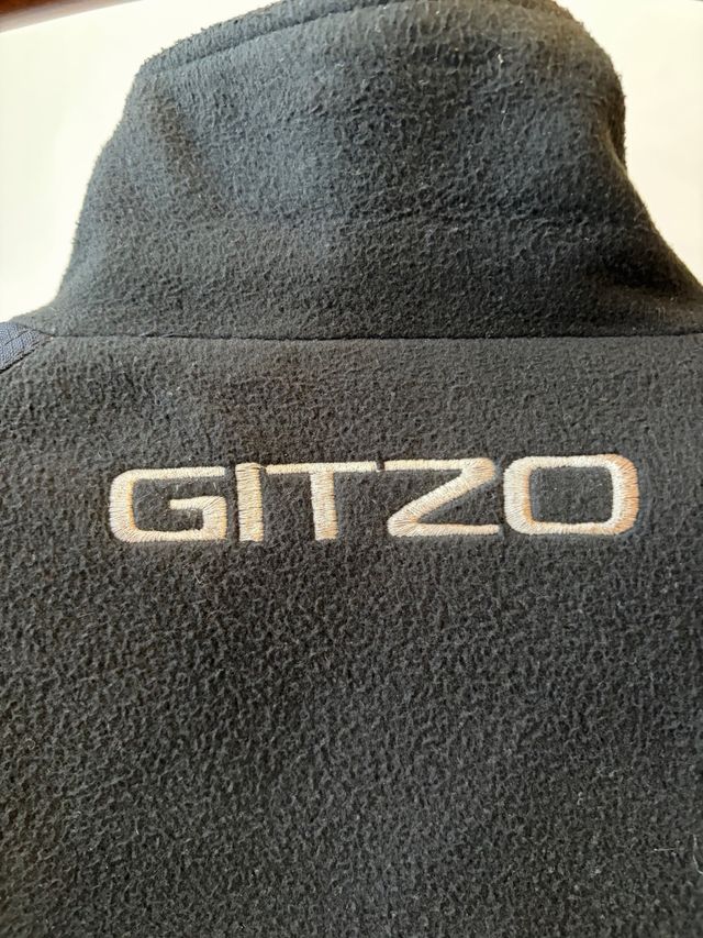 Chaqueta Fotográfica GITZO GA140M Talla M