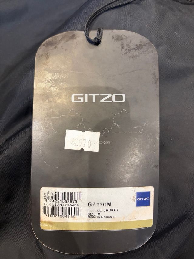 Chaqueta Fotográfica GITZO GA140M Talla M
