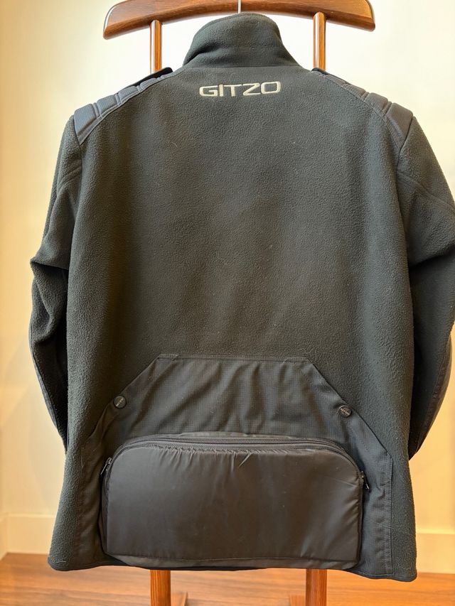 Chaqueta Fotográfica GITZO GA140M Talla M