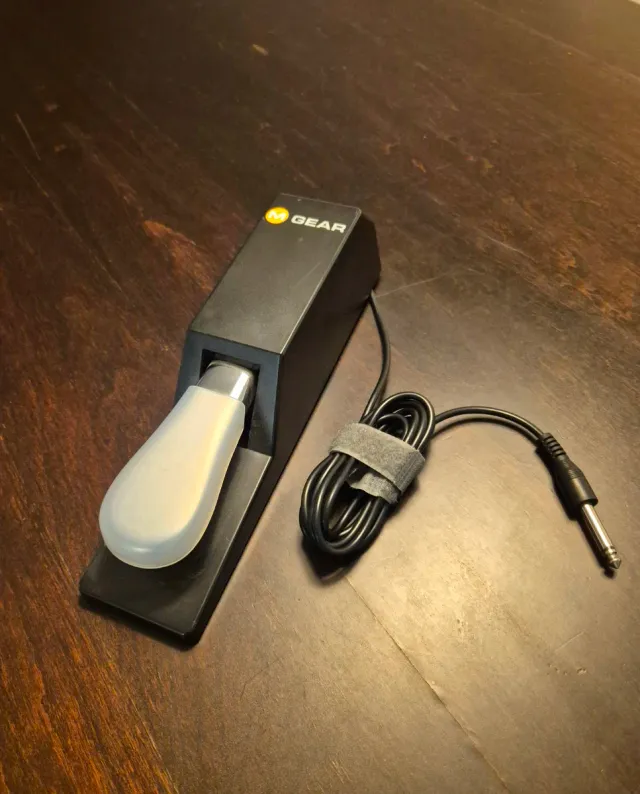 Nord Electro 5D 73 + Soporte y Pedal Sustain