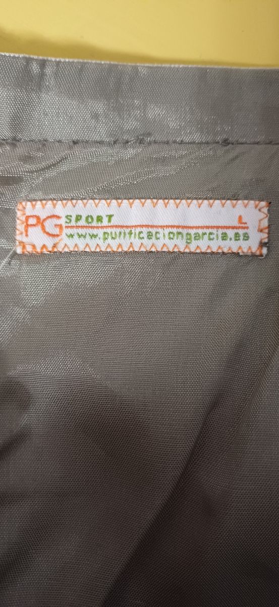 Vestido lencero de seda de Purificación García