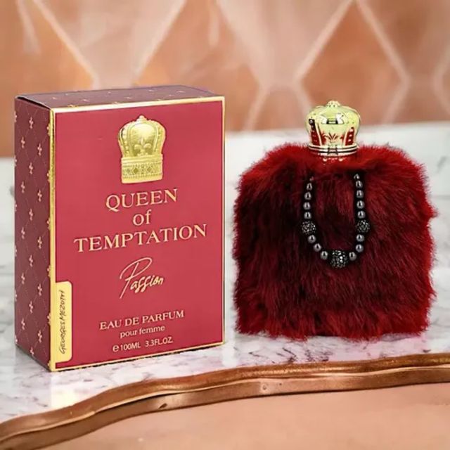 Perfume Georges Mezotti Queen of Temptation