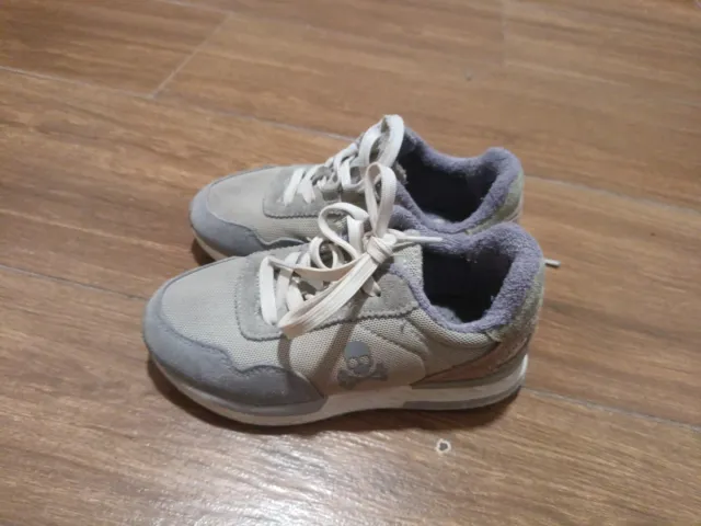 Botines niño Scalper talla 29