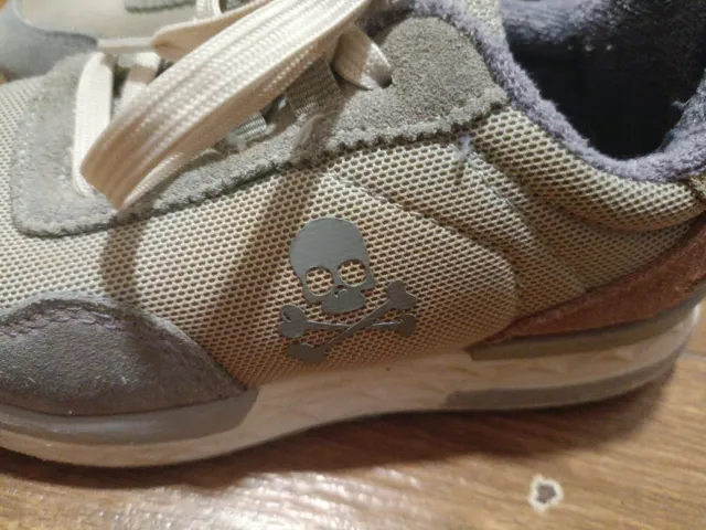 Botines niño Scalper talla 29