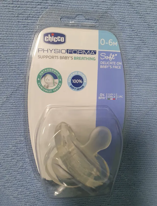 Chupete Chicco Physioforma 0-6M