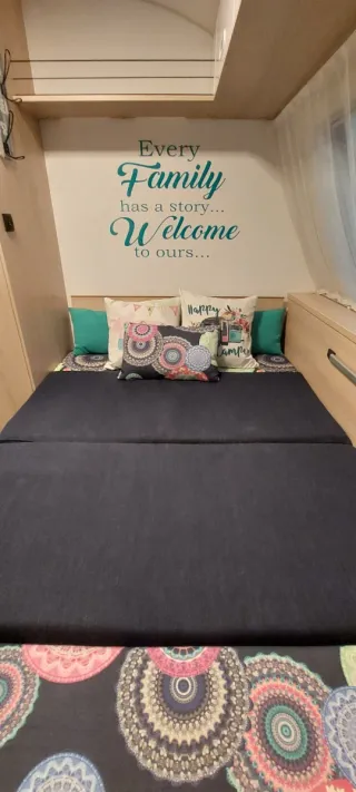 Caravana Adria Aviva 360DK