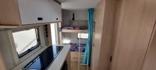 Caravana Adria Aviva 360DK