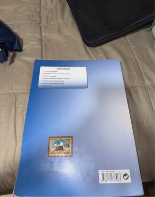 Ciencias de la Computación II - 2º Bachillerato