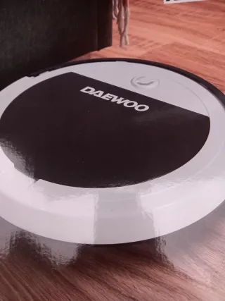 Robot aspirapolvere DAEWOO