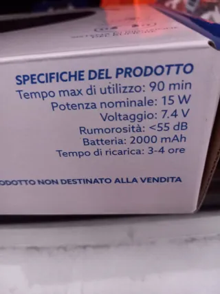 Robot aspirapolvere DAEWOO