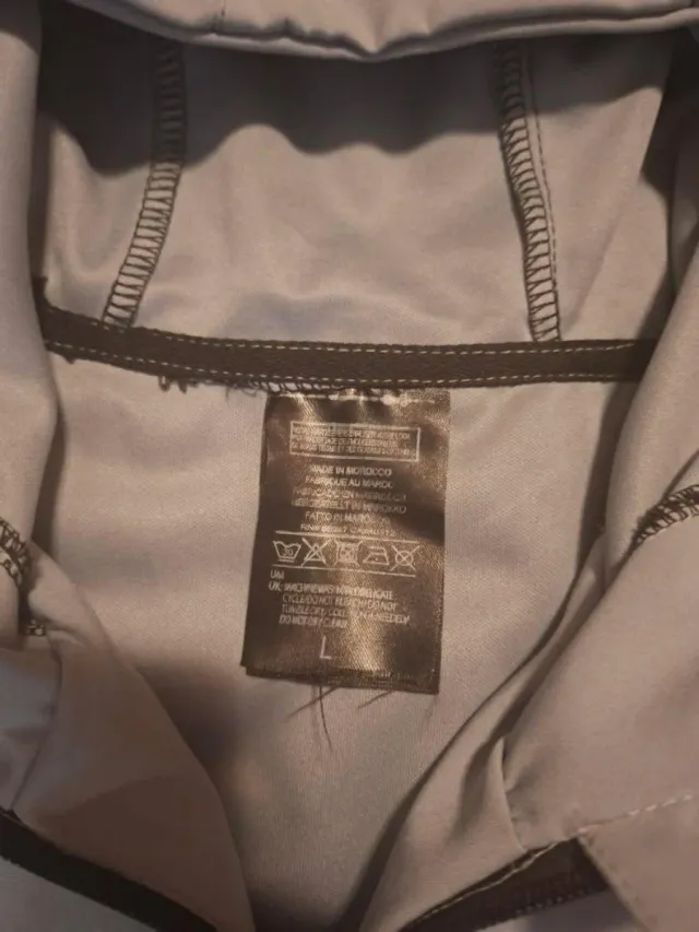 Conjunto Adidas Real Madrid Gris/Negro