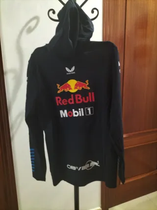 Sudadera Red Bull F1 Verstappen Niño