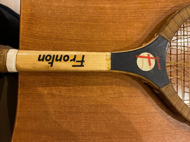 Raqueta Vintage Saico 6304