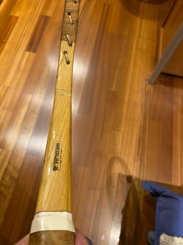 Raqueta Vintage Saico 6304