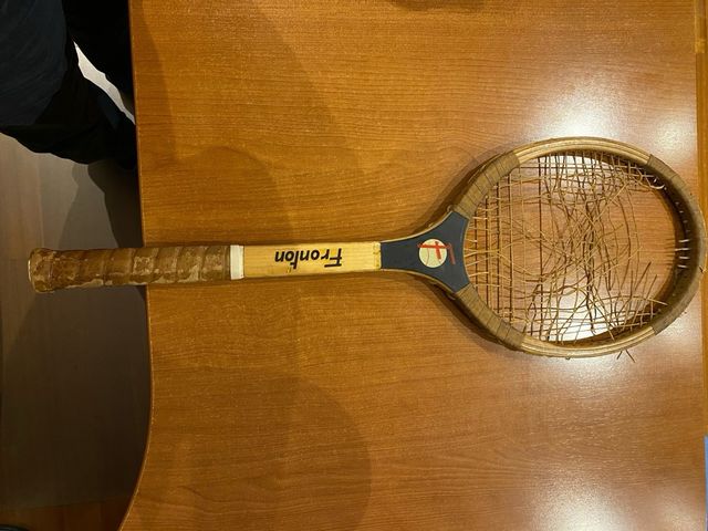 Raqueta Vintage Saico 6304