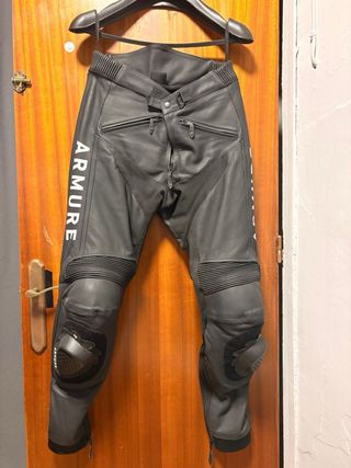 Equipacion completa para moto “Armure”