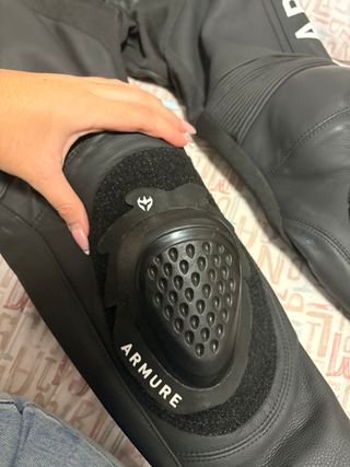 Equipacion completa para moto “Armure”