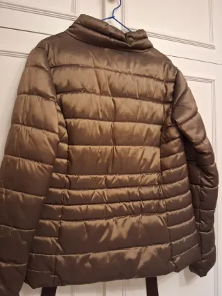 Chaqueta Montepicazo Plumas Talla M