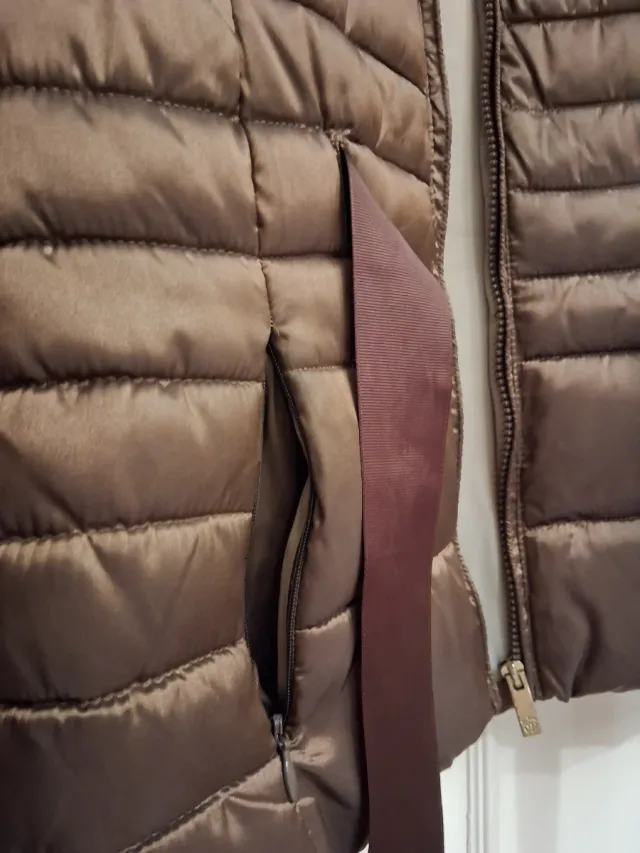 Chaqueta Montepicazo Plumas Talla M