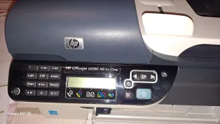 Impresora HP Officejet J4580 All-in-One