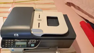 Impresora HP Officejet J4580 All-in-One