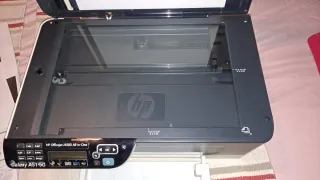 Impresora HP Officejet J4580 All-in-One