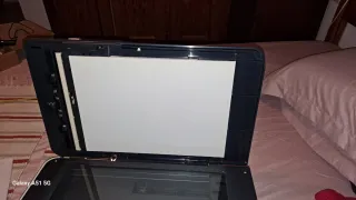 Impresora HP Officejet J4580 All-in-One