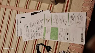 Impresora HP Officejet J4580 All-in-One