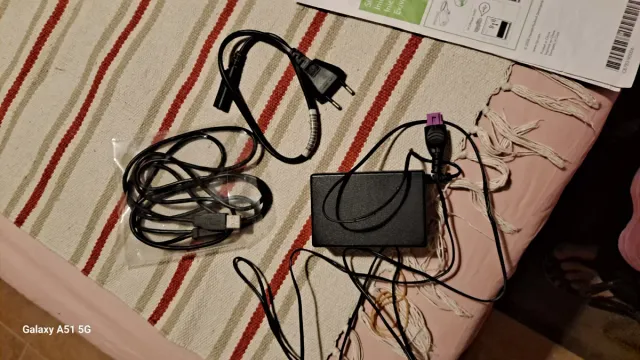 Impresora HP Officejet J4580 All-in-One