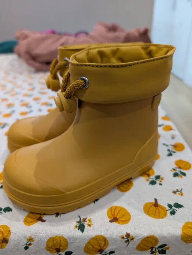 Botas agua Igor barefoot T.23