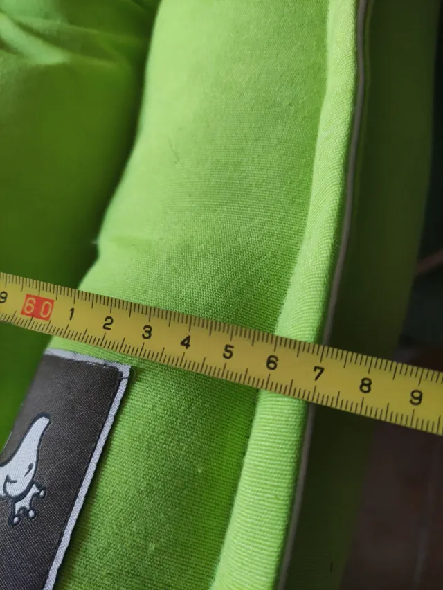 Cama para perro grande y cómoda