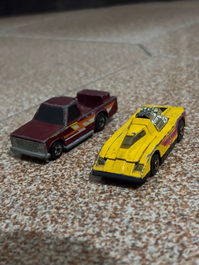 Hot Wheels Vintage - 2 Pezzi