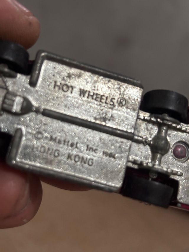 Hot Wheels Vintage - 2 Pezzi