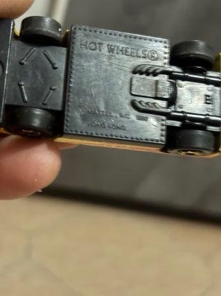 Hot Wheels Vintage - 2 Pezzi