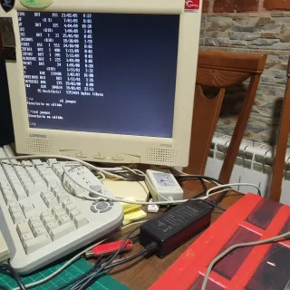 Ordenador Inves Antiguo PC X 30 turbo