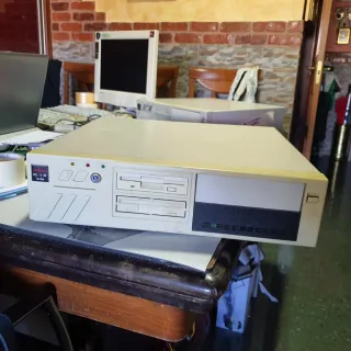 Ordenador Inves Antiguo PC X 30 turbo