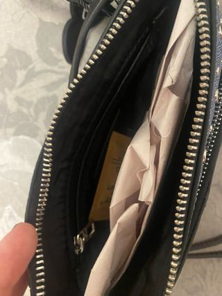 Bolso Desigual Mickey Mouse Denim