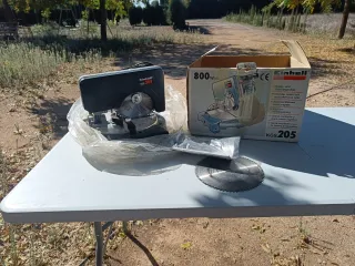 Einhell KGS 205 Sierra Ingletar 800W