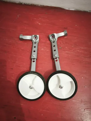 Bicicleta Btwin Poply 300 Blanca