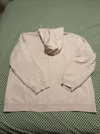 Sudadera Converse Rosa Unisex