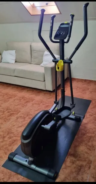 Bicicleta Elíptica Domyos 500