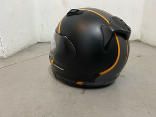 Casco Arai Rebel Talla L Negro/Gris