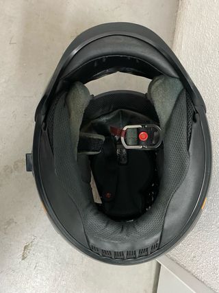 Casco Arai Rebel Talla L Negro/Gris