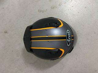 Casco Arai Rebel Talla L Negro/Gris