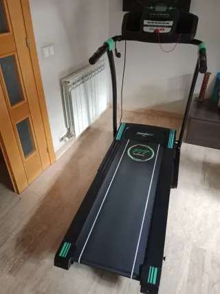 Cinta de correr RUNNERFIT Sprint Cecotec