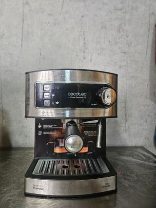 Cafetera Cecotec Power Espresso 20
