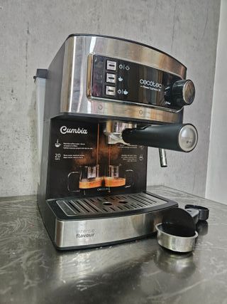 Cafetera Cecotec Power Espresso 20